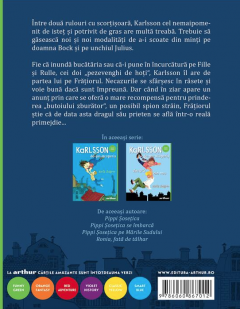 Cel mai bun Karlsson din lume