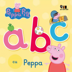 Peppa Pig -  Abc cu Peppa