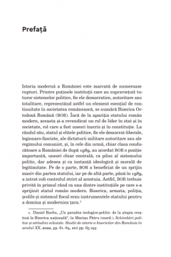 Biserica de stat, sau Biserica in stat?