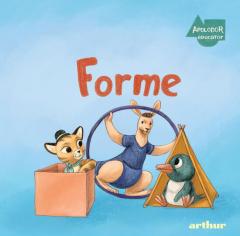 Apolodor educator: Forme
