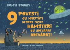 9 povesti cu mustati despre niste hamsteri cu adevarat adevarati