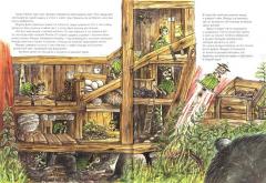 История о том как Финдус потерялся, когда был маленькии