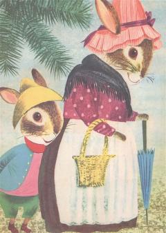 Повесть о кролике Питере