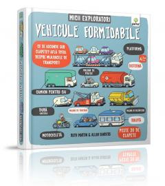 Vehicule formidabile