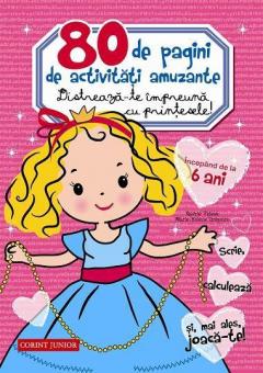 Distreaza-te impreuna cu printesele! 