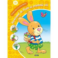 Iepurasul de Paste si prietenii sai