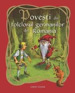 Povesti din folclorul germanilor din Romania