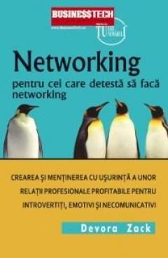 Networking pentru cei care detesta sa faca networking