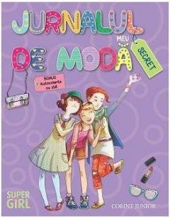 Jurnalul meu de moda - Secret