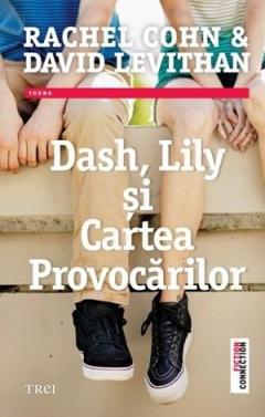 Dash, Lily si Cartea Provocarilor