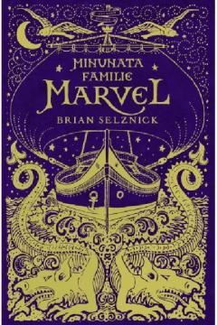 Minunata familie Marvel