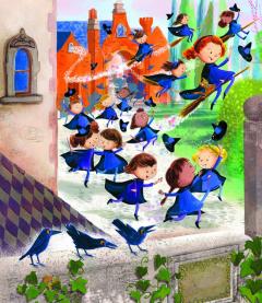 Vrajitoarea cea poznasa