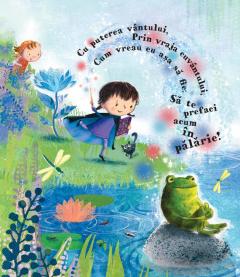 Vrajitoarea cea poznasa