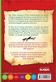 Cum sa-ti dresezi dragonul