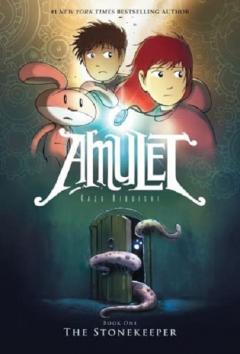 Amulet - Volume 1