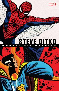 Marvel Visionaries - Steve Ditko