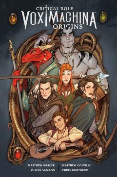 Critical Role: Vox Machina Origins - Volume 1