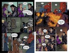 Critical Role: Vox Machina Origins - Volume 1