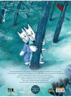 Cui i-e frica de Scufita Rosie?