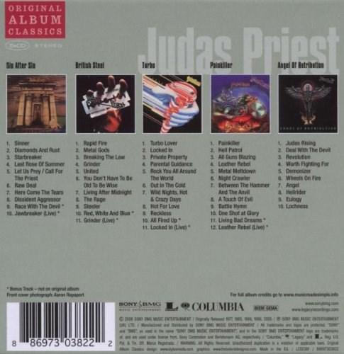 Judas Priest: Original Album Classics - Judas Priest