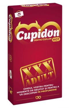 Joc - Cupidon Hot. Pentru cupluri