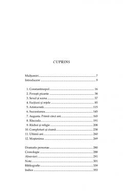 Teodora. Actrita, imparateasa, sfanta