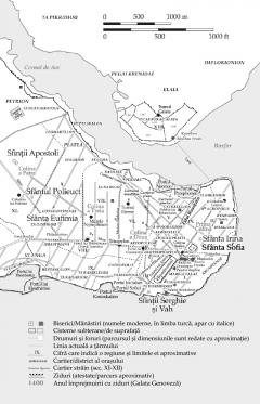 Teodora. Actrita, imparateasa, sfanta