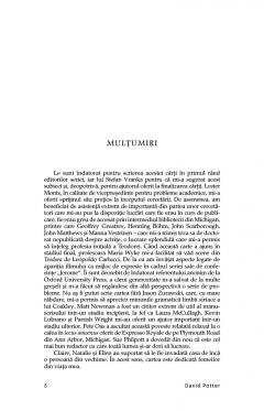 Teodora. Actrita, imparateasa, sfanta