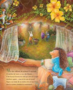 E toamna, draga Aricel