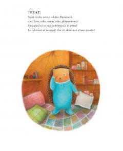 E toamna, draga Aricel