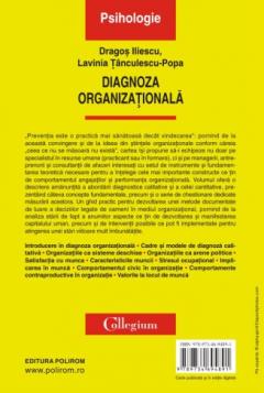 Diagnoza organizationala