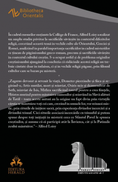 Misteriile Antichitatii