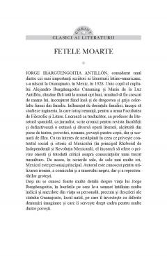 Fetele moarte