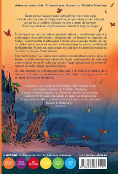 Lalani si marea cea indepartata