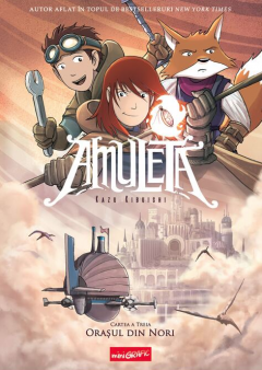 Amuleta - Orasul din nori