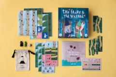 Joc de cooperare - The Fairy & the Wizard
