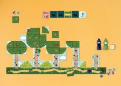 Joc de cooperare - The Fairy & the Wizard