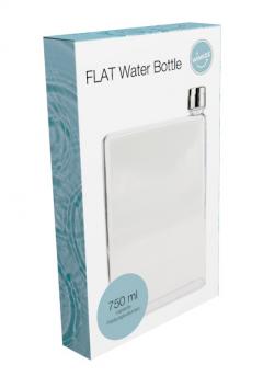 Sticla - Flat Waterbottle