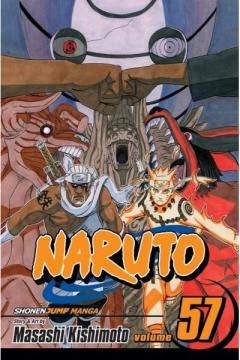 Naruto - Volume 57