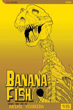 Banana Fish - Volume 15