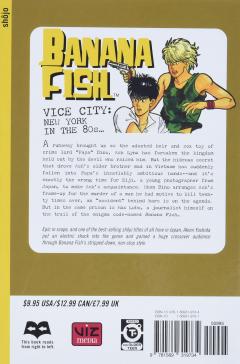 Banana Fish - Volume 2