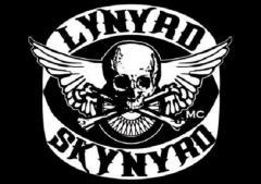 Carte postala - Lynyrd Skynyrd - Skull