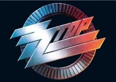 Carte postala - ZZ Top - Circle Logo