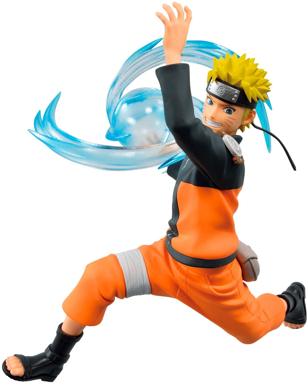 Figurina Naruto Shippuden Effectreme Uzumaki Naruto Banpresto