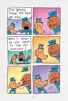 Twenty Thousand Fleas Under the Sea