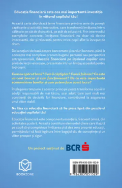 Educatie financiara pe intelesul copiilor