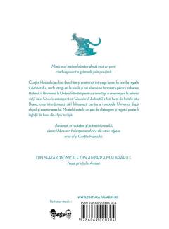 Cronicile din Amber #2. Mana lui Oberon