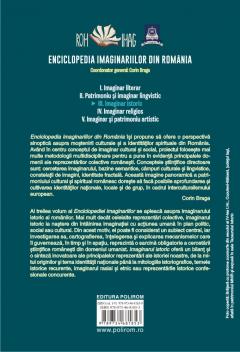 Enciclopedia imaginariilor din Romania