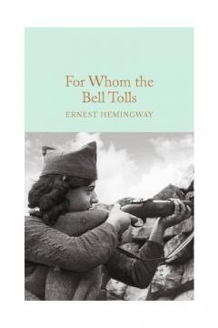 For Whom the Bell Tolls
