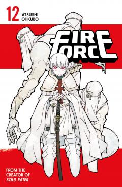 Fire Force 12 